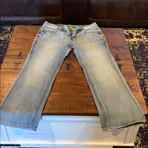 🤠 Rock & Roll Cowboy Jeans